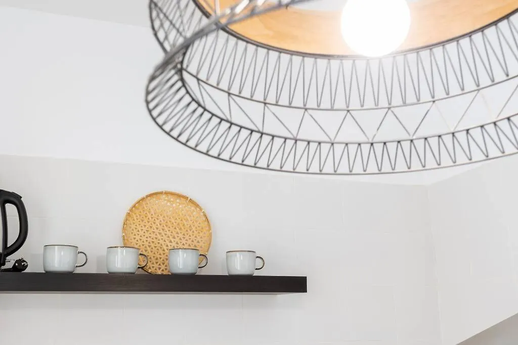 Cozy Apartment In The Heart Of Malaga Spain