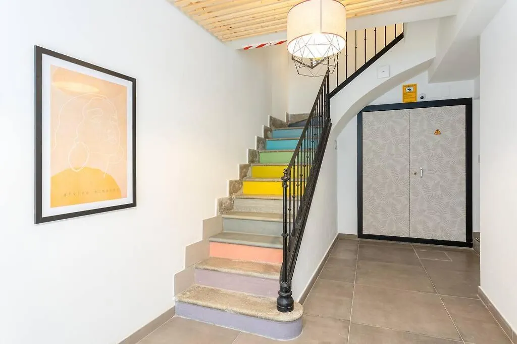 Cozy Apartment In The Heart Of Malaga Spain