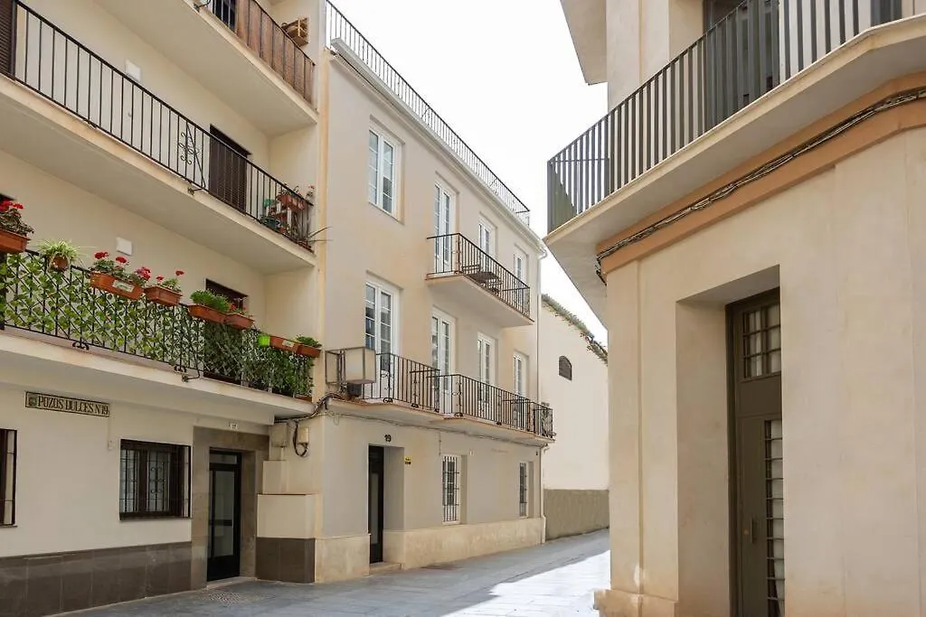 Cozy Apartment In The Heart Of Malaga
