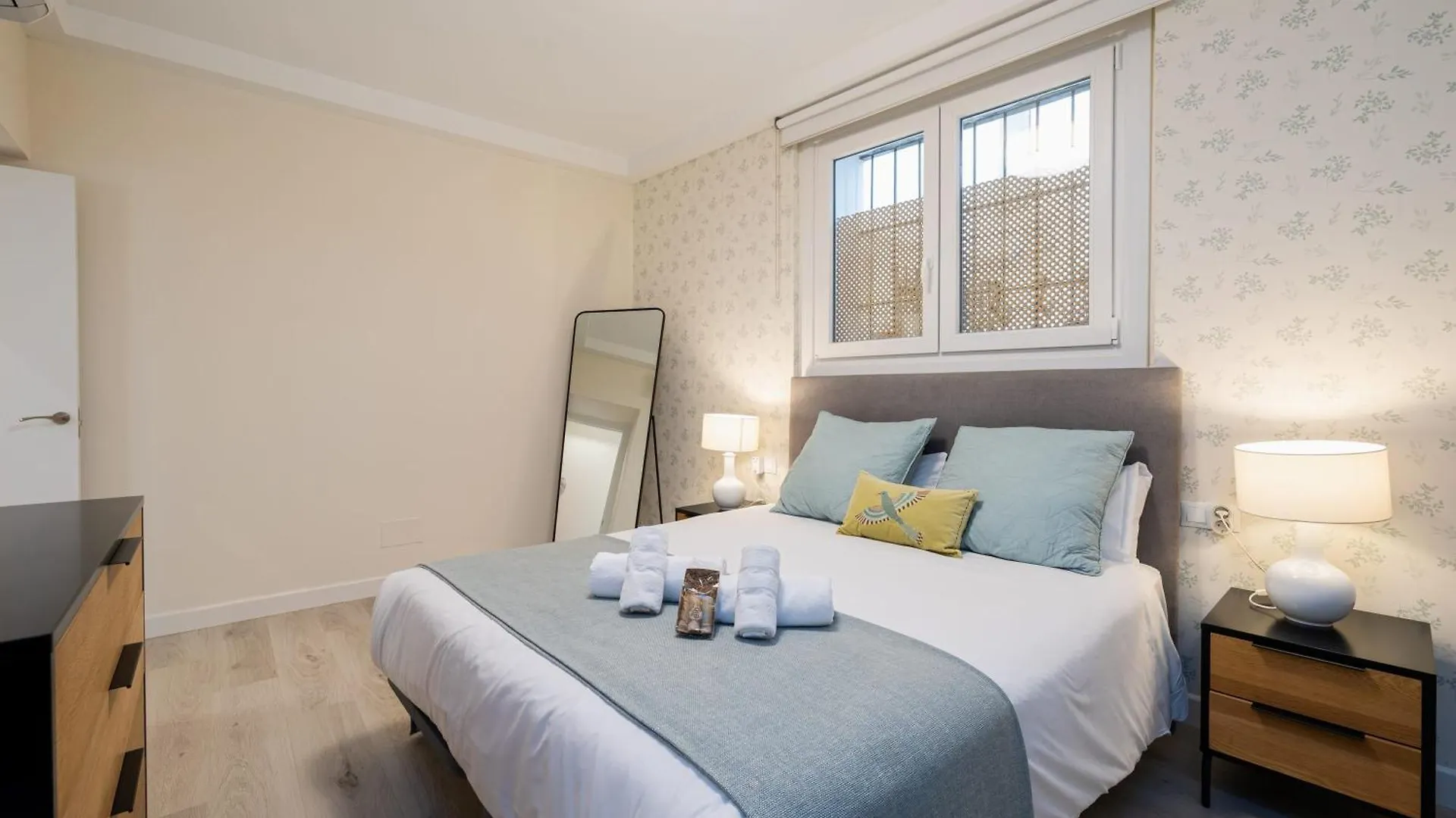 Cozy Apartment In The Heart Of Malaga