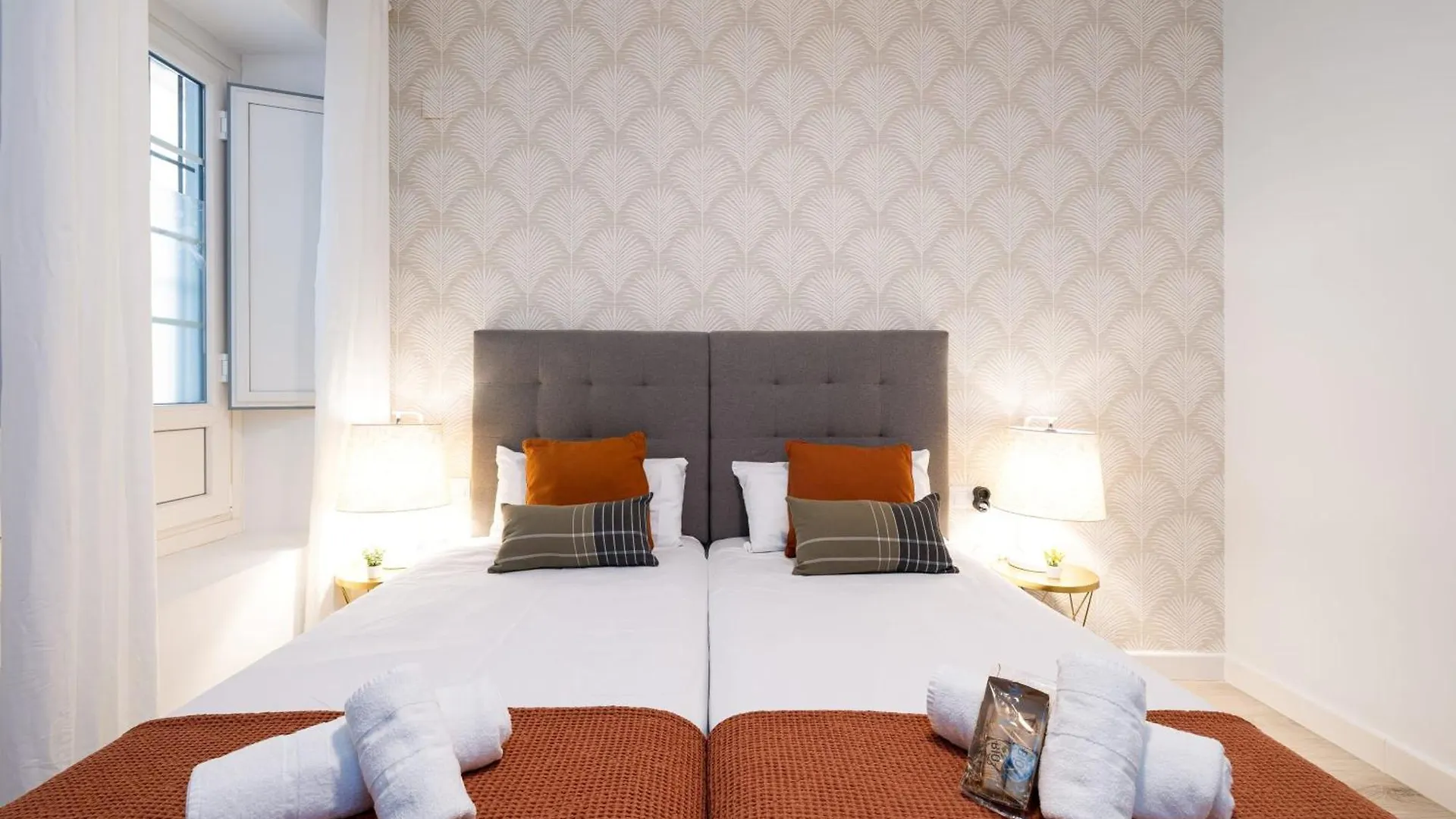 Cozy Apartment In The Heart Of Malaga