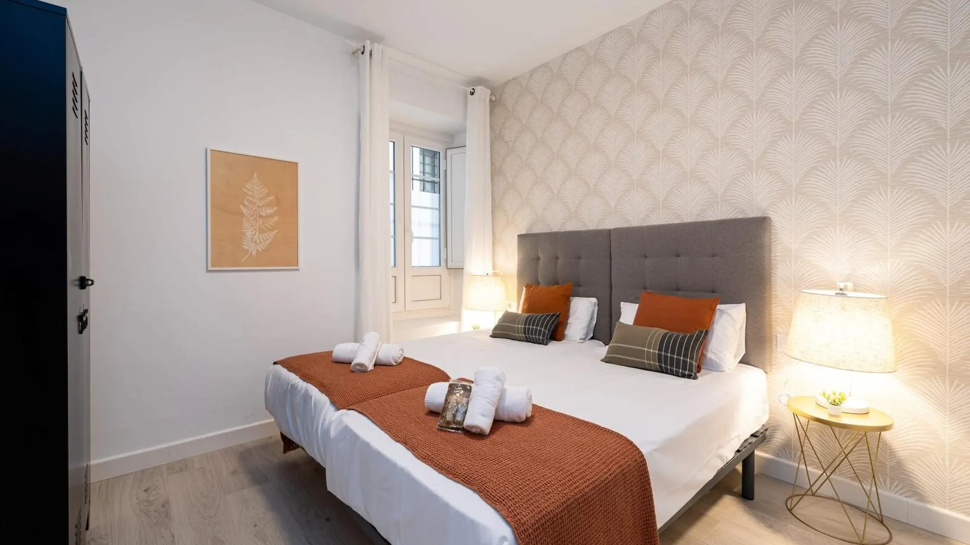Cozy Apartment In The Heart Of Malaga 0*,