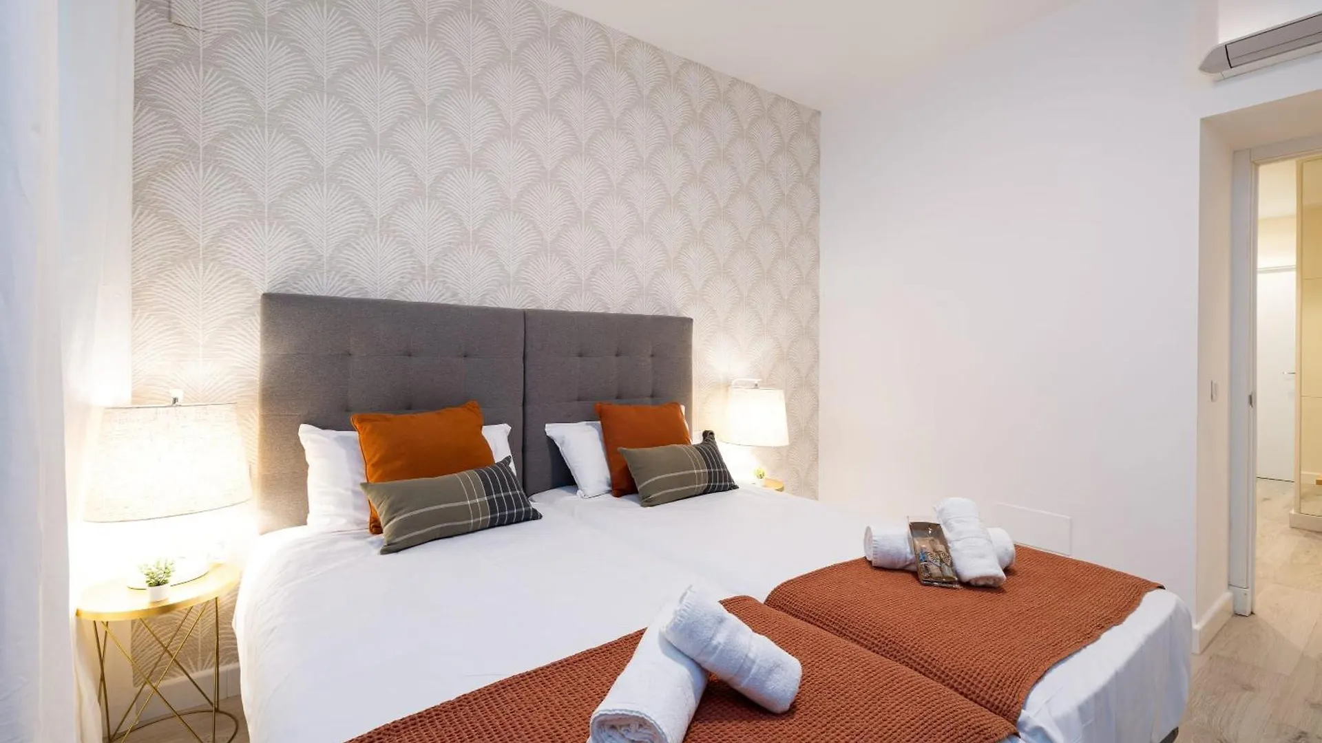 Cozy Apartment In The Heart Of Malaga Spain