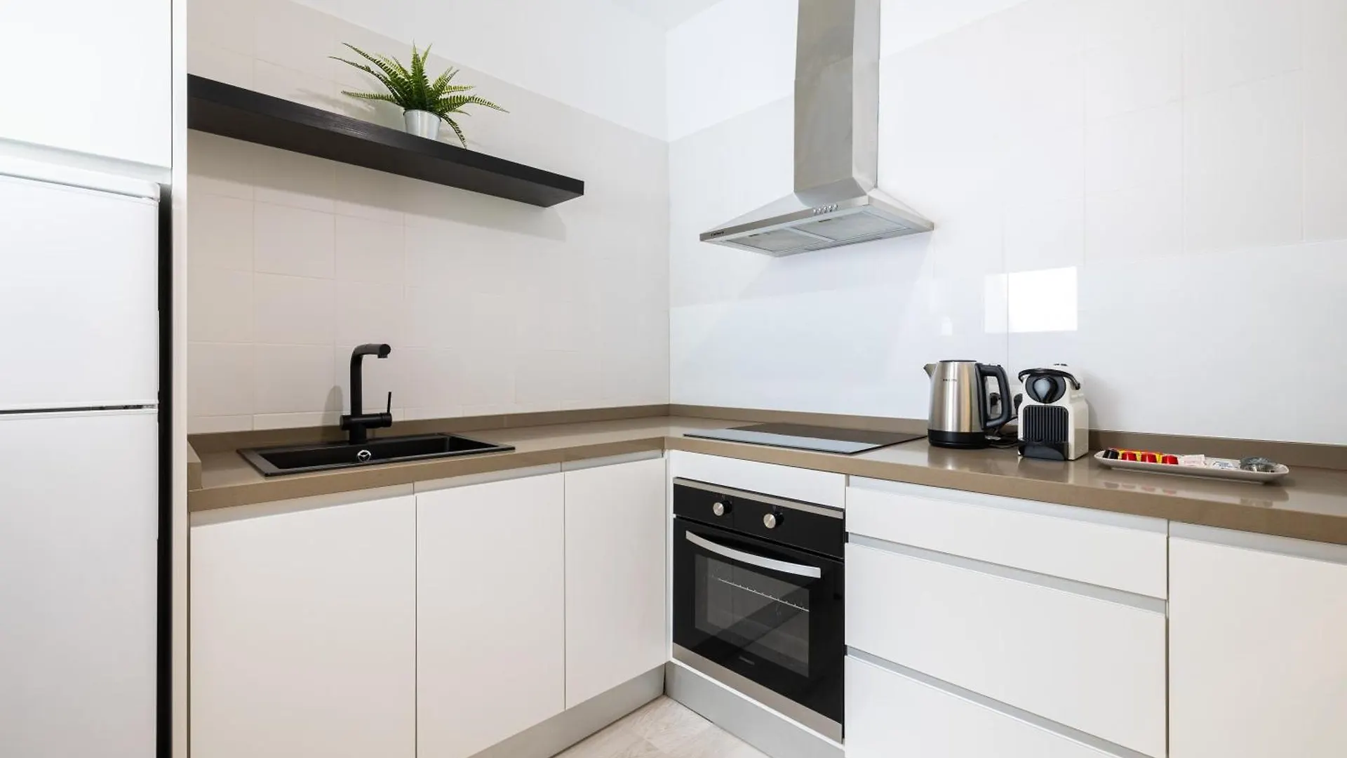 Cozy Apartment In The Heart Of Malaga Spain