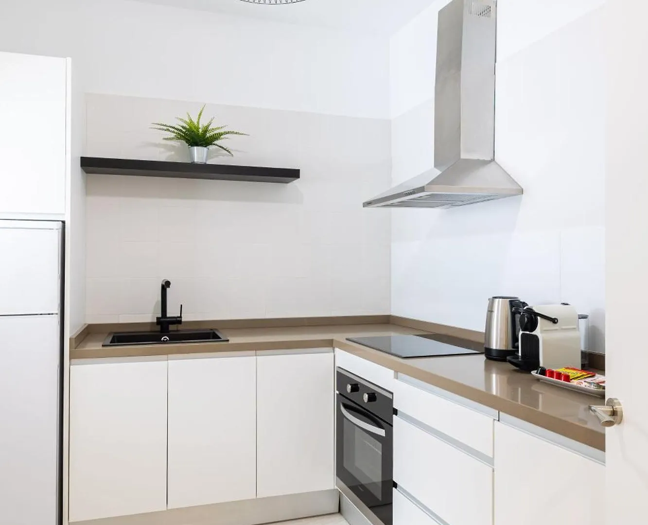 Cozy Apartment In The Heart Of Malaga