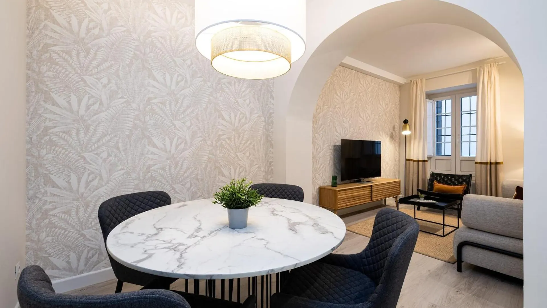 Cozy Apartment In The Heart Of Malaga