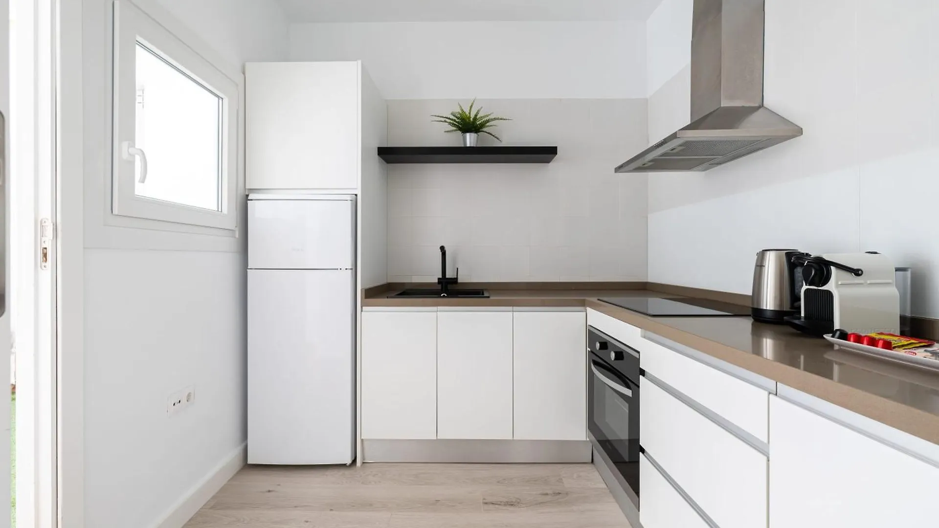 Cozy Apartment In The Heart Of Malaga