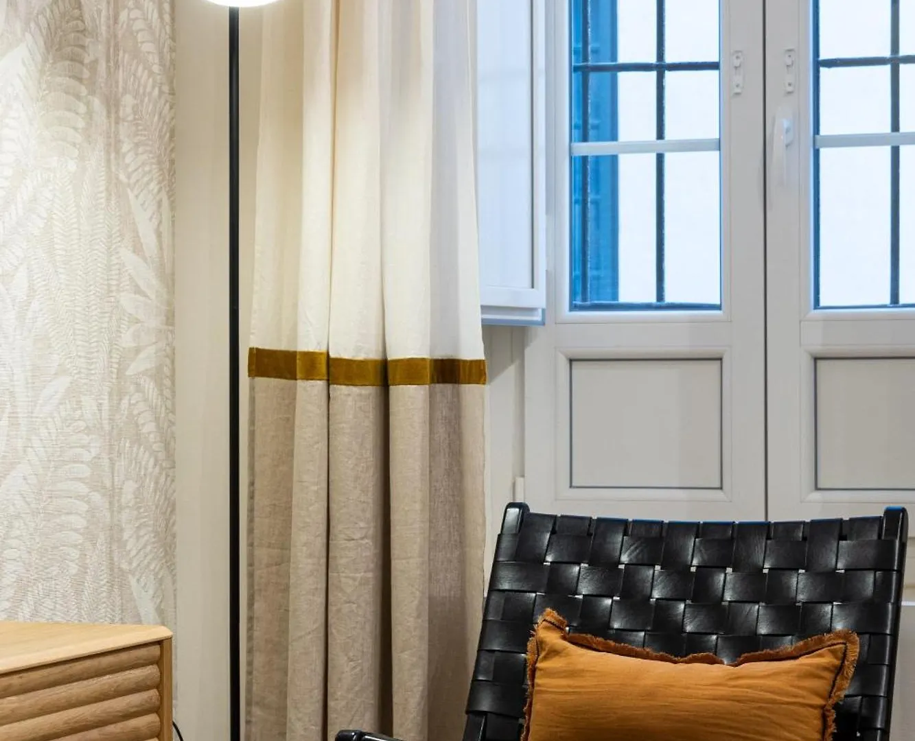 Cozy Apartment In The Heart Of Malaga Spain