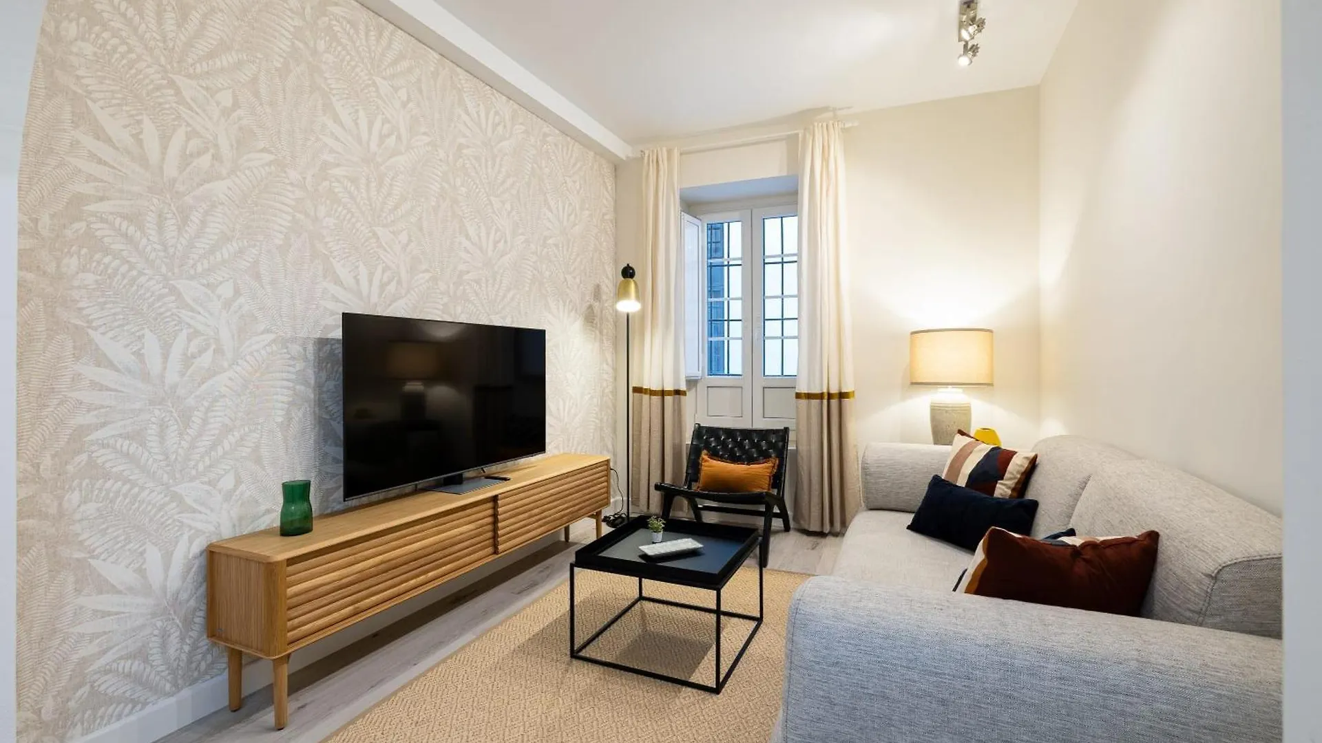 Cozy Apartment In The Heart Of Malaga